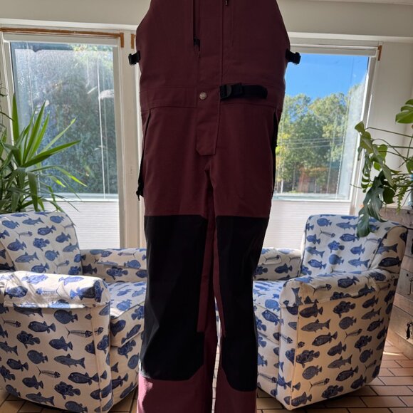 Airblaster Krill Bib Size Small - Picture 5 of 5